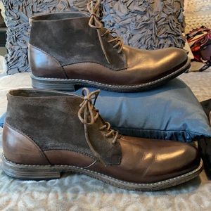 MUST SELL! Steve Madden dress boots